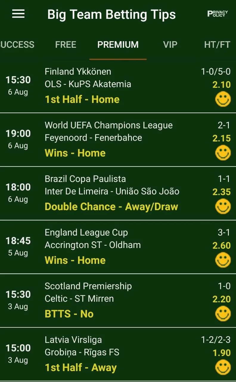 App Screenshot 2