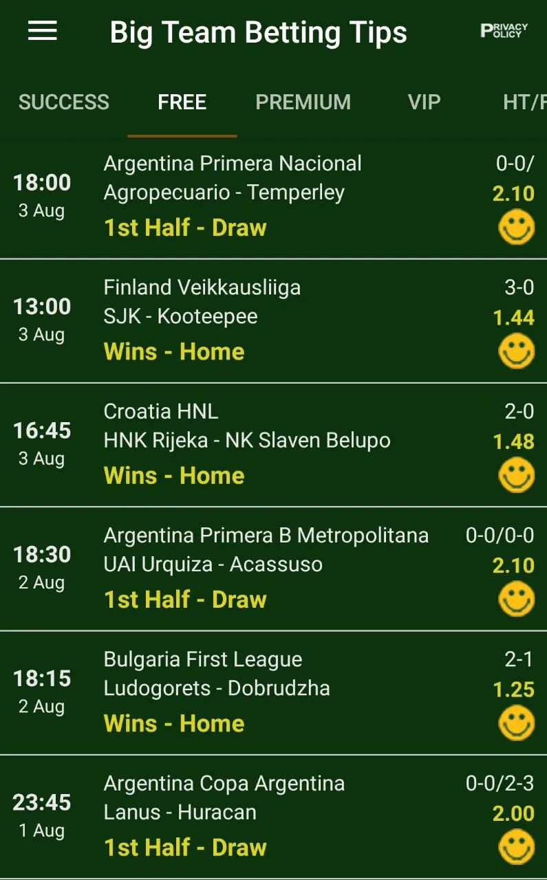 App Screenshot 1